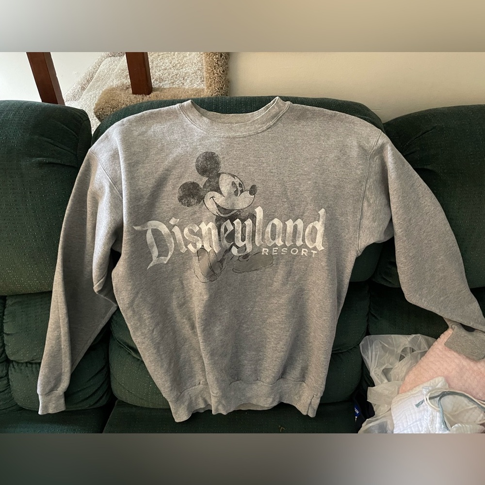 Disneyland Sweatshirt